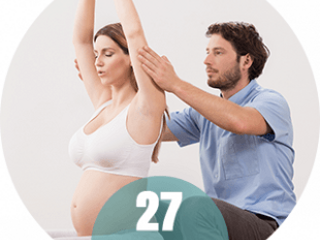 Szkoła rodzenia w 27 tygodniu ciąży