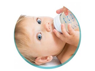dziecko mleko