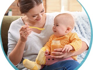 Jak rozpocząć rozszerzanie diety niemowlaka? Checklista
