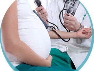 niskie ciśnienie w ciąży