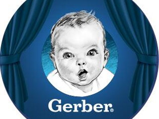 Produkty Gerber w nowej kolorystyce