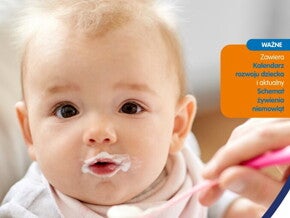  Rozszerzanie diety dziecka