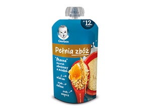 „Manna” deserek zbożowy z miodem 