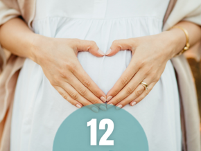 12. tydzień ciąży