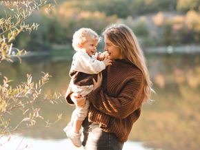 Rozwój Maluszka po 12. miesiącu życia 