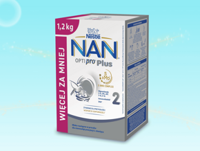 NAN optipro Plus 2 - grafika główna