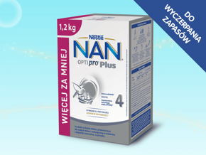 NAN 4 - do wyczerpania zapasów