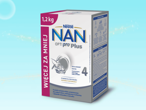 NAN optipro Plus 4 - grafika główna
