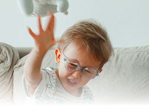 Ataki agresji u Dziecka – jak sobie radzić? 