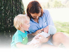 Jak przygotować Dziecko na rodzeństwo? 