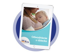 Poradnik Odwodnienie u dziecka