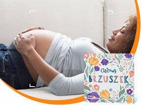 Karta do „Zdjęć ciazowy brzuszek"