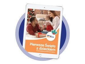 Pierwsze święta z dzieckiem