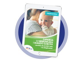 Zaparcia u niemowlaka i małego dziecka