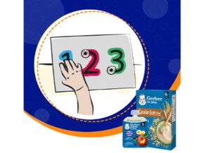 Zabawa z numerami