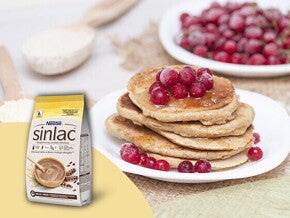 Placuszki ryżowe po 10. miesiącu