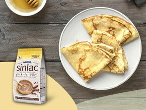 Chrupiące naleśniczki po 12. miesiącu