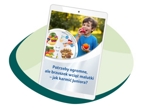 Jak karmić Juniora po 1. roku życia? 