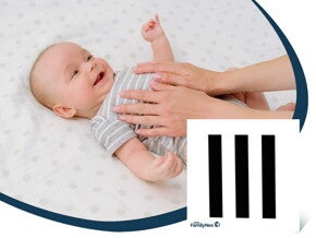 Karta kontrastowa paski