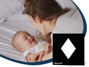 Karta kontrastowa rąb