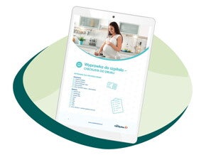 Wyprawka do szpitala