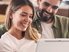 Rodzice oczekujący dziecka