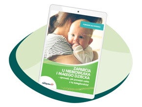 Zaparcia u Niemowlaka i małego Dziecka