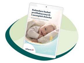 Kalendarz badań Dziecka