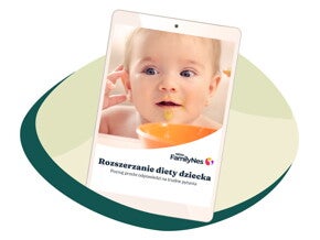 Poradnik Rozszerzania Diety Dziecka