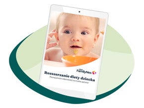 Poradnik Rozszerzania Diety Dziecka