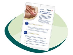 Przygotowanie do cesarskiego cięcia - checklista