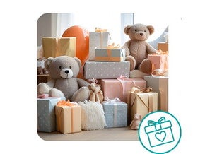 Baby Shower prezenty