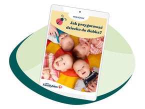 Jak przygotować dziecko do żłobka?