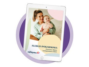 alergia pokarmowa ebook fiolet