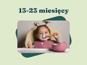 Przepisy dla 13-23 miesięcznego dziecka