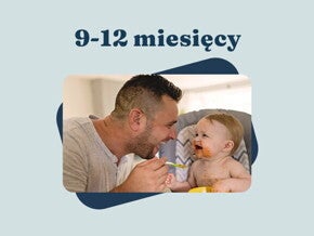 Przepisy dla 9-12 miesięcznego dziecka