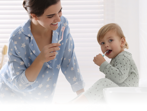 Checklista: naucz  Dziecko dbać o zęby  od najmłodszych lat 