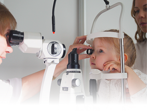 Badanie wzroku u Dziecka