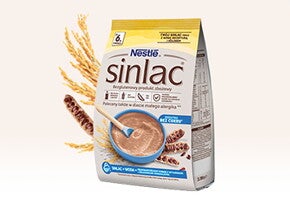 Nestlé Sinlac bez dodatku cukru*