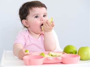 Jadłospis rocznego dziecka - dieta wciąż ma znaczenie