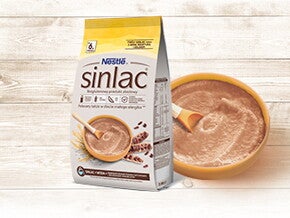 Poznaj Nestlé Sinlac