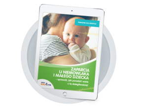 Zaparcia u niemowląt