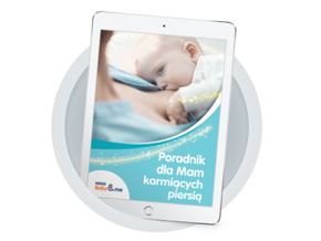 Poradnik dla mam karmiących piersią