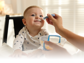 Przepisy  dla rocznego Dziecka 