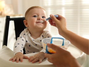 Przepisy dla rocznego dziecka