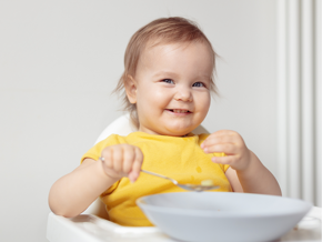 Żelazo w diecie dziecka po pierwszym roku życia