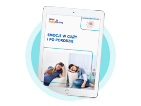 E-book Emocje w ciazy