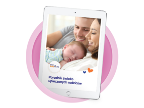 E-book dla świeżo upieczonych Rodziców - nanrace mama