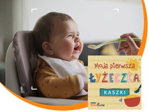 Moja pierwsza łyżeczka