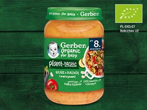 Gulasz z cukinią i warzywami